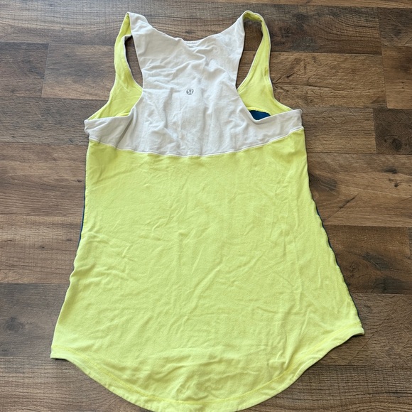 Lululemon Run First Base Tank - Picture 4 of 5